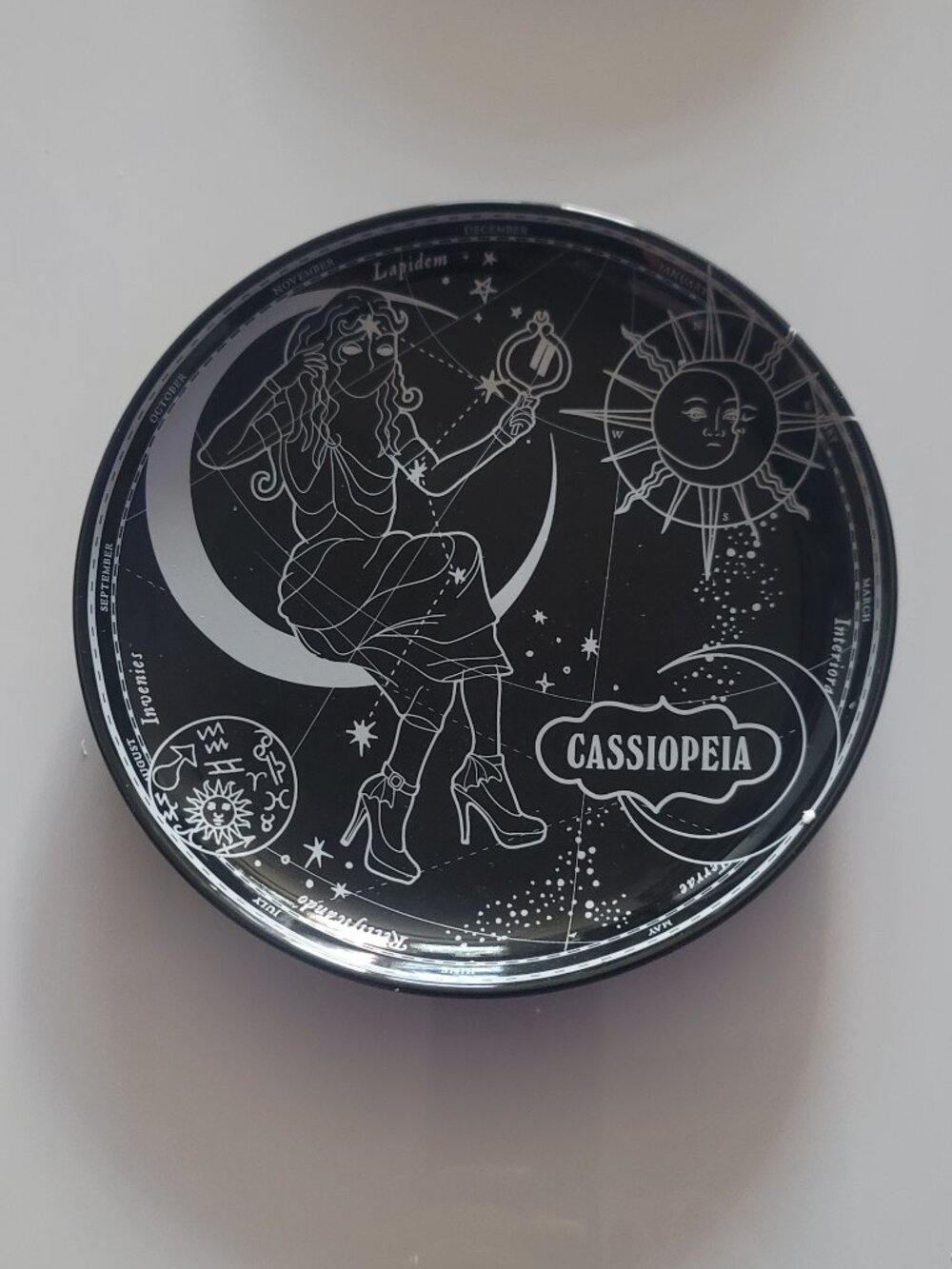 The KILLSTAR Cassiopeia Ceramic Plates
